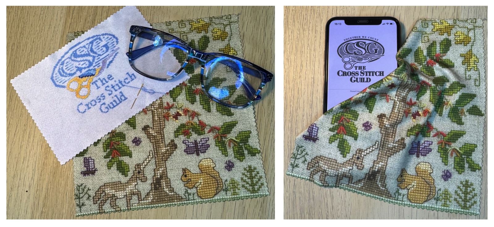 Join The Cross Stitch Guild